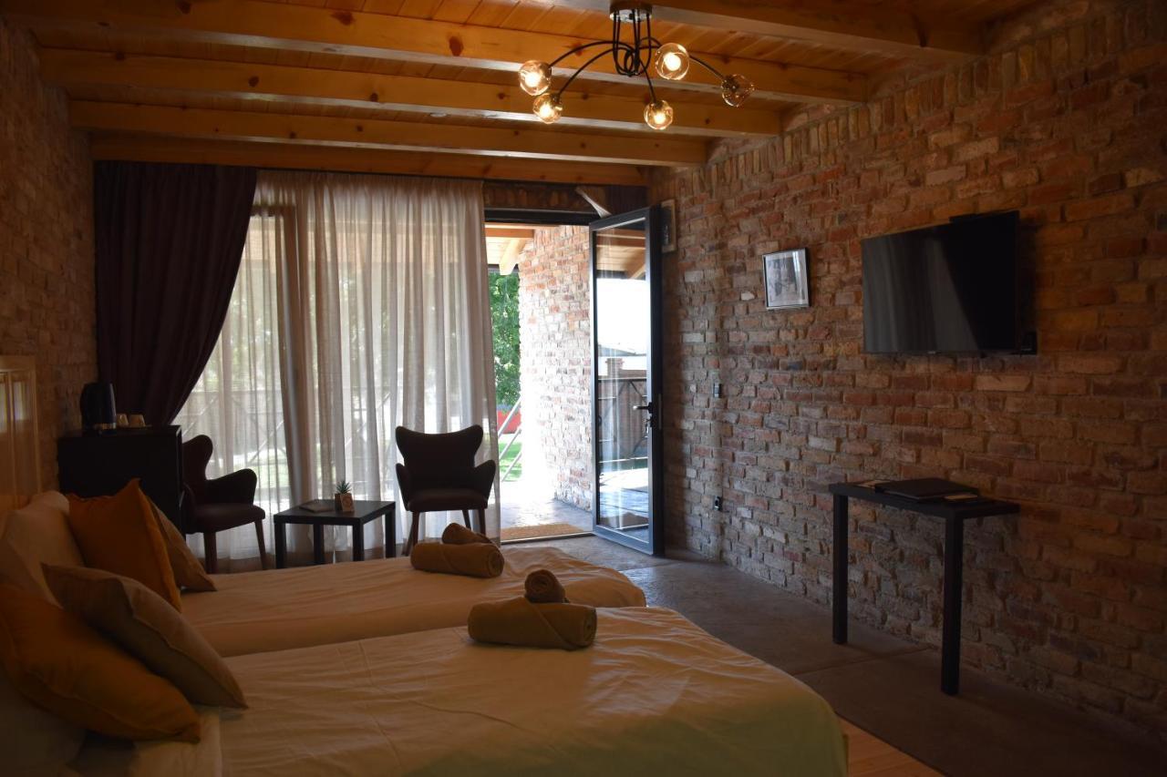 Hotel Helvecija 1880 Vrsac Exteriér fotografie