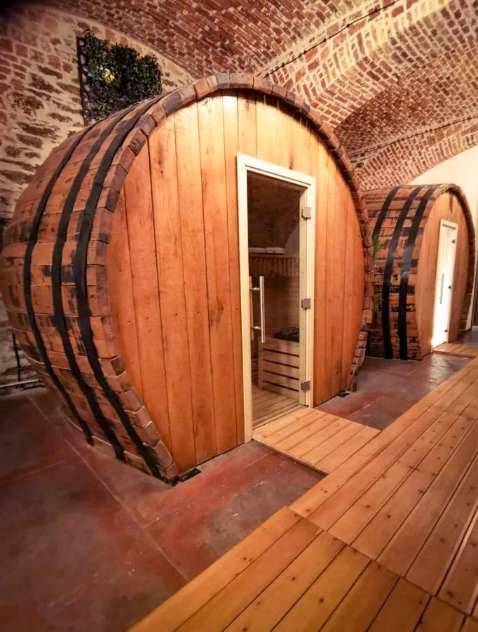 Hotel Helvecija 1880 Vrsac Exteriér fotografie